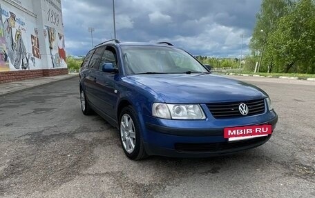 Volkswagen Passat B5+ рестайлинг, 1999 год, 400 000 рублей, 2 фотография