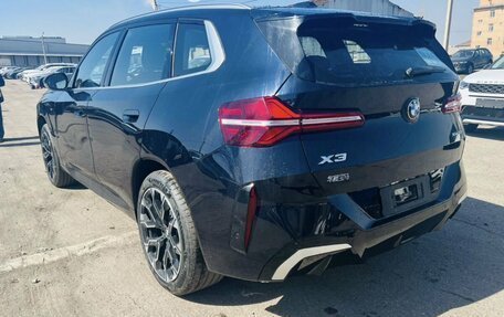 BMW X3, 2025 год, 7 490 000 рублей, 2 фотография