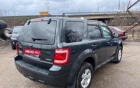 Ford Escape II, 2008 год, 850 000 рублей, 6 фотография