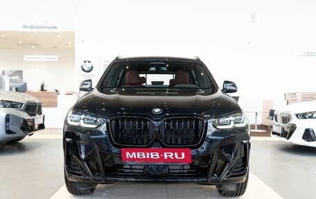 BMW X3, 2024 год, 8 098 000 рублей, 2 фотография