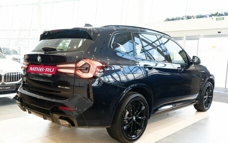 BMW X3, 2024 год, 8 098 000 рублей, 5 фотография