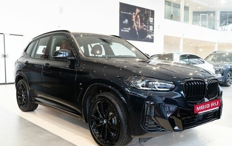 BMW X3, 2024 год, 8 098 000 рублей, 3 фотография