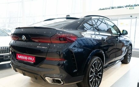 BMW X6, 2024 год, 15 998 000 рублей, 4 фотография