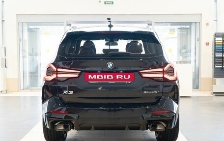 BMW X3, 2024 год, 8 098 000 рублей, 6 фотография