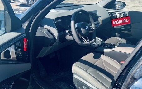 BMW X3, 2025 год, 7 490 000 рублей, 3 фотография