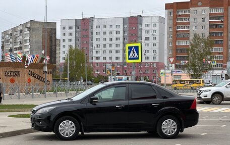 Ford Focus II рестайлинг, 2009 год, 650 000 рублей, 5 фотография