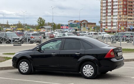 Ford Focus II рестайлинг, 2009 год, 650 000 рублей, 6 фотография