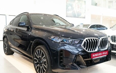 BMW X6, 2024 год, 15 998 000 рублей, 3 фотография