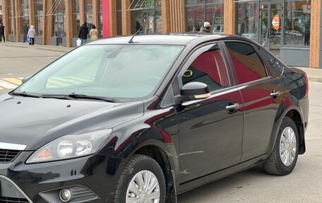 Ford Focus II рестайлинг, 2009 год, 650 000 рублей, 4 фотография