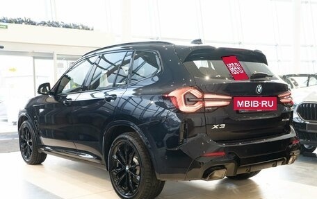 BMW X3, 2024 год, 8 098 000 рублей, 7 фотография