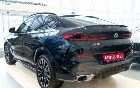 BMW X6, 2024 год, 15 998 000 рублей, 6 фотография