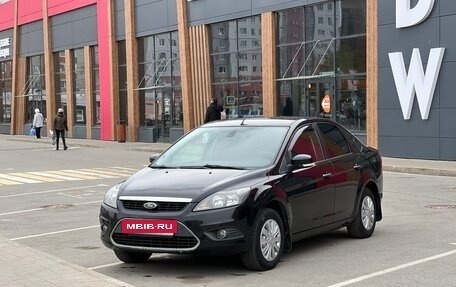 Ford Focus II рестайлинг, 2009 год, 650 000 рублей, 3 фотография