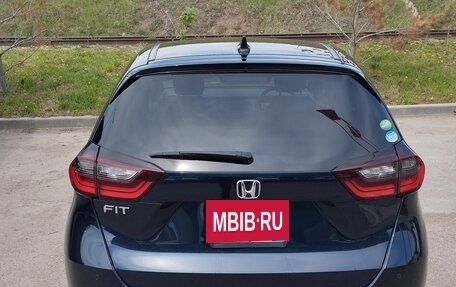 Honda Fit, 2020 год, 1 440 000 рублей, 2 фотография