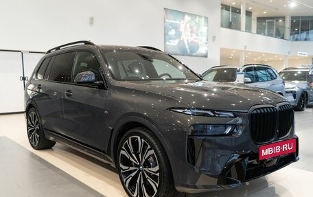 BMW X7, 2024 год, 19 350 000 рублей, 3 фотография