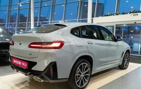 BMW X4, 2024 год, 8 790 000 рублей, 5 фотография