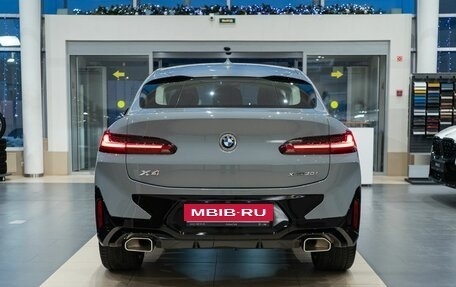 BMW X4, 2024 год, 8 790 000 рублей, 6 фотография