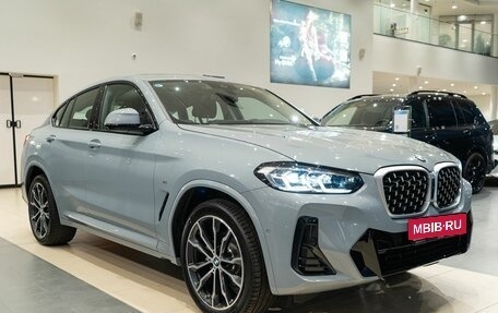 BMW X4, 2024 год, 8 790 000 рублей, 3 фотография