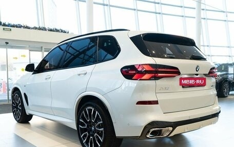 BMW X5, 2024 год, 14 799 000 рублей, 7 фотография