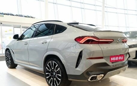 BMW X6, 2024 год, 16 498 000 рублей, 7 фотография