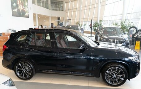 BMW X3, 2024 год, 7 950 000 рублей, 4 фотография