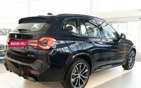 BMW X3, 2024 год, 7 950 000 рублей, 5 фотография