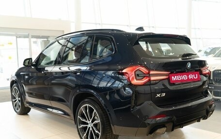 BMW X3, 2024 год, 7 950 000 рублей, 7 фотография