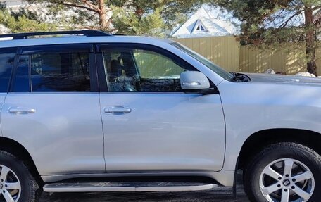 Toyota Land Cruiser Prado 150 рестайлинг 2, 2020 год, 6 270 000 рублей, 4 фотография