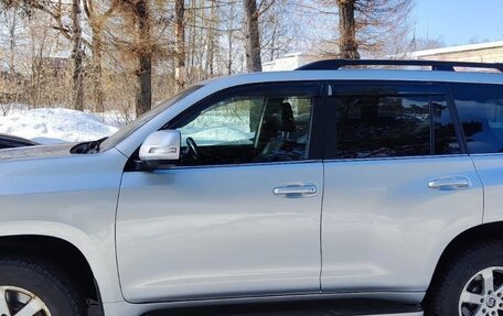 Toyota Land Cruiser Prado 150 рестайлинг 2, 2020 год, 6 270 000 рублей, 5 фотография