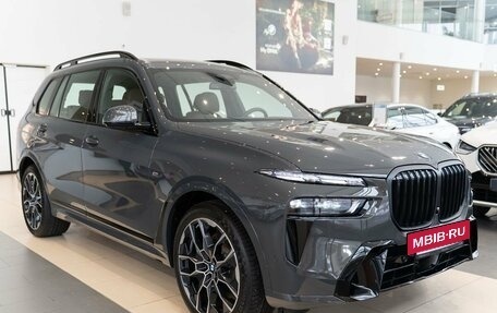 BMW X7, 2024 год, 18 520 000 рублей, 3 фотография