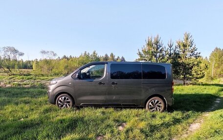 Citroen SpaceTourer I, 2020 год, 2 600 000 рублей, 3 фотография