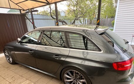 Audi RS 4, 2014 год, 4 300 000 рублей, 2 фотография