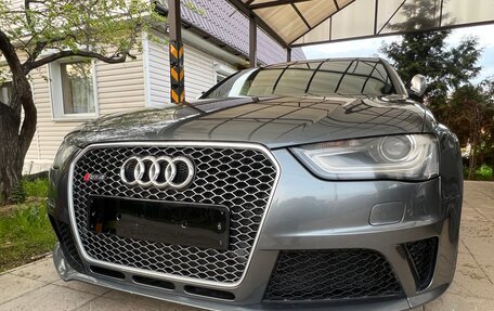 Audi RS 4, 2014 год, 4 300 000 рублей, 3 фотография
