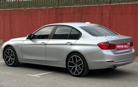 BMW 3 серия, 2014 год, 1 550 000 рублей, 2 фотография