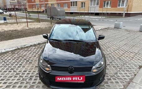 Volkswagen Polo VI (EU Market), 2012 год, 650 000 рублей, 2 фотография