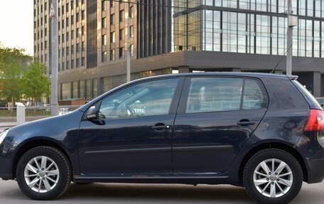 Volkswagen Golf V, 2007 год, 685 000 рублей, 5 фотография