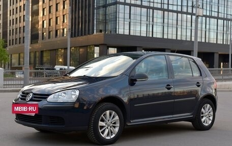 Volkswagen Golf V, 2007 год, 685 000 рублей, 2 фотография