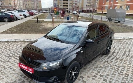 Volkswagen Polo VI (EU Market), 2012 год, 650 000 рублей, 5 фотография