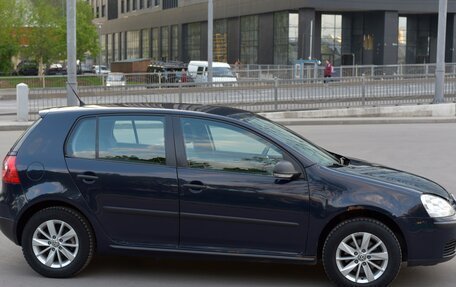 Volkswagen Golf V, 2007 год, 685 000 рублей, 8 фотография