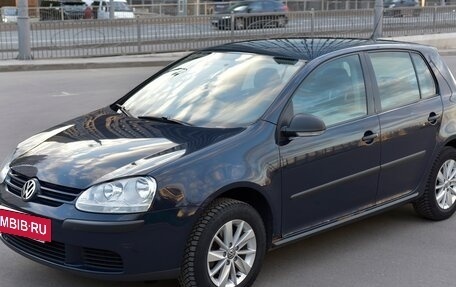 Volkswagen Golf V, 2007 год, 685 000 рублей, 3 фотография