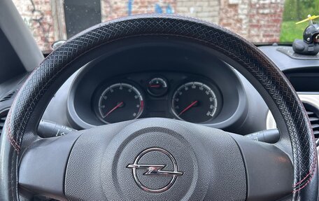Opel Corsa D, 2007 год, 410 000 рублей, 5 фотография