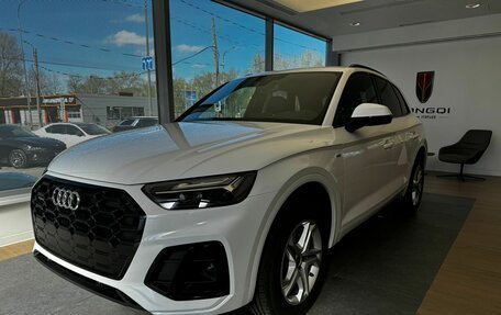Audi Q5, 2024 год, 6 590 000 рублей, 5 фотография