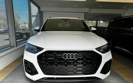 Audi Q5, 2024 год, 6 590 000 рублей, 4 фотография