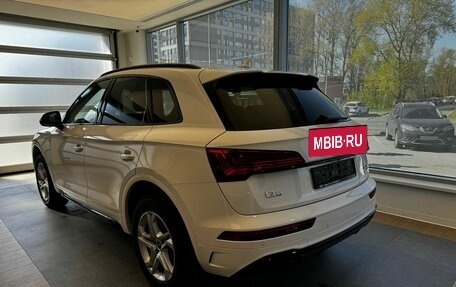 Audi Q5, 2024 год, 6 590 000 рублей, 3 фотография