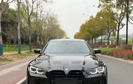 BMW M3, 2022 год, 9 900 090 рублей, 3 фотография