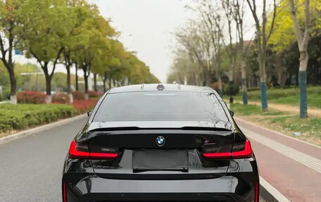 BMW M3, 2022 год, 9 900 090 рублей, 4 фотография