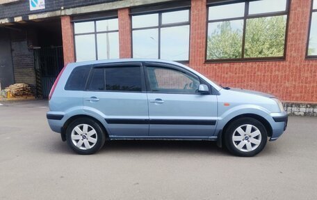 Ford Fusion I, 2008 год, 385 000 рублей, 4 фотография