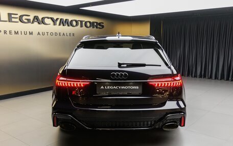 Audi RS 6, 2022 год, 17 830 000 рублей, 4 фотография