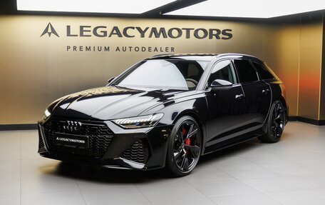 Audi RS 6, 2022 год, 17 830 000 рублей, 5 фотография