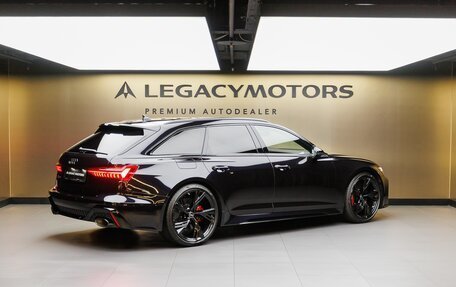 Audi RS 6, 2022 год, 17 830 000 рублей, 3 фотография
