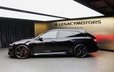 Audi RS 6, 2022 год, 17 830 000 рублей, 7 фотография